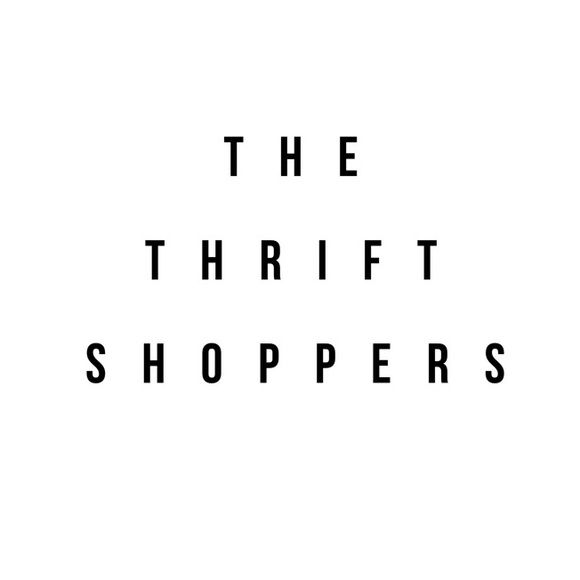thrifshoppers